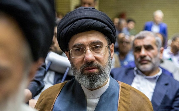 Iran : Mojtaba Khamenei remercie l’Irak pour son soutien dans la guerre contre les États-Unis et Israël