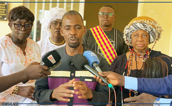 Droits, Justice, Action : ONU Femmes renforce l’accès des femmes et filles à la justice en Casamance