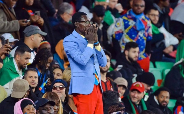 Visa refusé : le sosie de Patrice Lumumba ne pourra pas soutenir les Léopards au Mexique