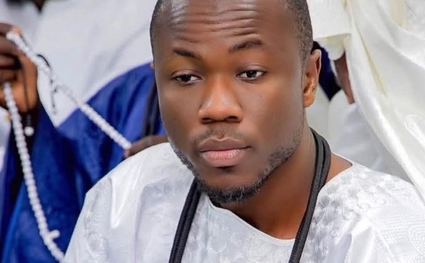 Soupçons de relations contre nature : Ass Dione, chanteur religieux placé sous mandat de dépôt