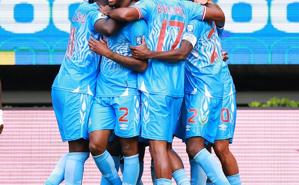 Mondial 2026 : la RDC se qualifie 52 ans après sa première participation