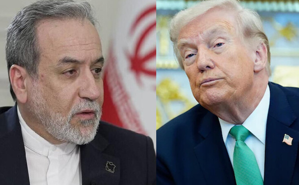 L'Iran dément avoir demandé un cessez-le-feu comme l'a affirmé Trump
