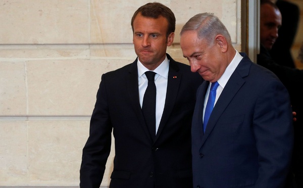 Tensions avec Israël : la France assume son refus de laisser passer un avion chargé de bombes