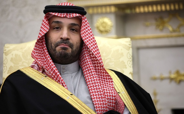 Au Moyen Orient, Mohammed ben Salmane appelle à metter fin rapidement à la guerre 