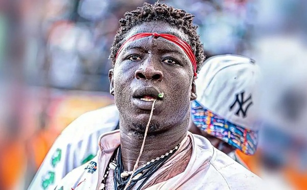 Niague : le lutteur Pokola Baldé arrêté dans une affaire de meurtre