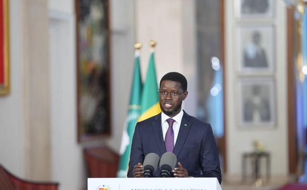 Fête du 04 avril 2026 : Voici l'intégralité du discours du Chef de l'Etat, Bassirou Diomaye FAYE