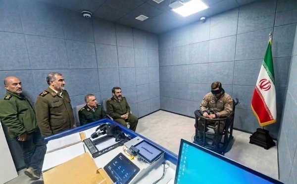 Avion américain abattu : l’Iran annonce la capture d’un pilote