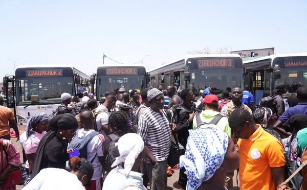 Transport : grève en pleine fête de Pâques, l’État déclenche le plan « B »