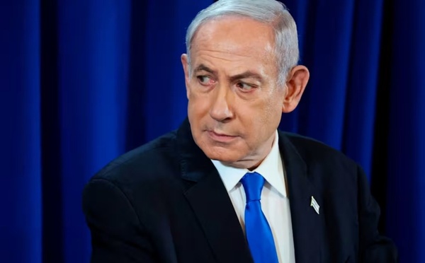 Iran : Netanyahu charge les réseaux sociaux