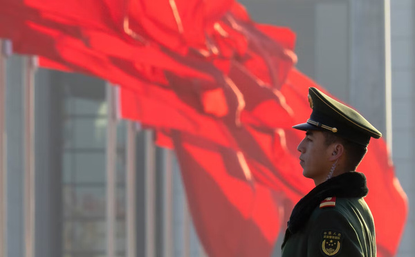 Chine: un Français condamné en 2010 pour trafic de drogue a été exécuté