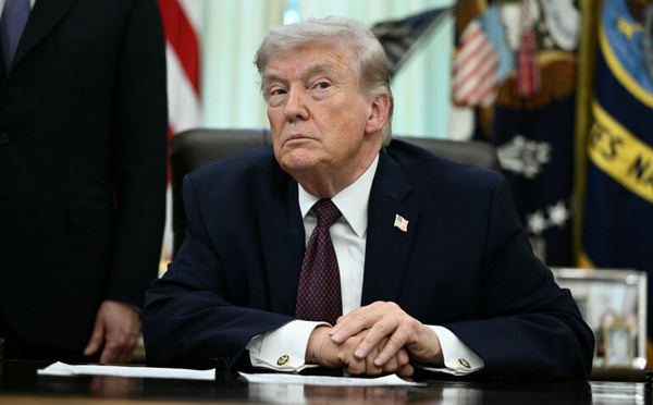 Donald Trump cherche-t-il à faire porter l'échec de la guerre à l'Europe?