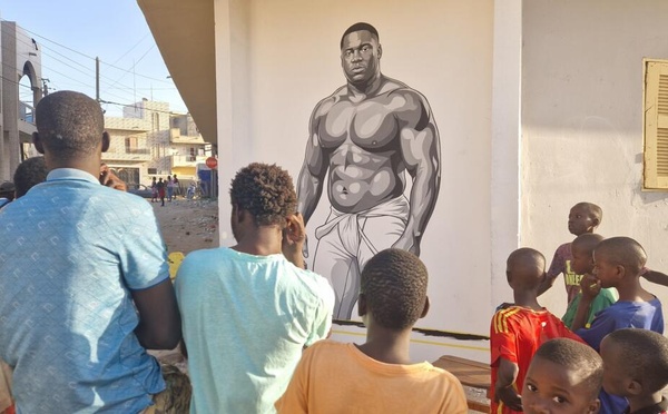 Sa Thiès-Modou Lô : l’excitation des quartiers traduit la ferveur nationale pour le combat royal