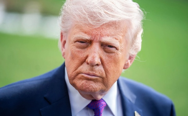 Guerre au Moyen-Orient: Donald Trump juge que la proposition de cessez-le-feu est "un pas très significatif" 