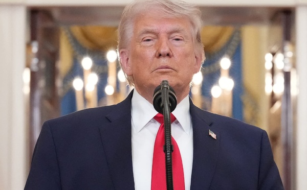 Donald Trump dit que l'Iran «tout entier» pourrait être «éliminé» mardi soir