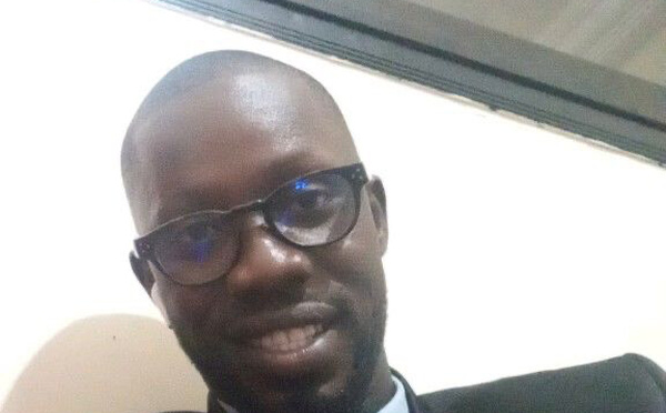 Voici le Dr Serigne Mourtalla Guèye, médecin en service au CNTS qui voulait se...suicider !