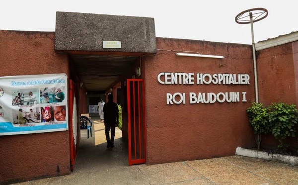 Scandale financier à l’hôpital Roi Baudouin : un trou de 35 millions FCFA découvert