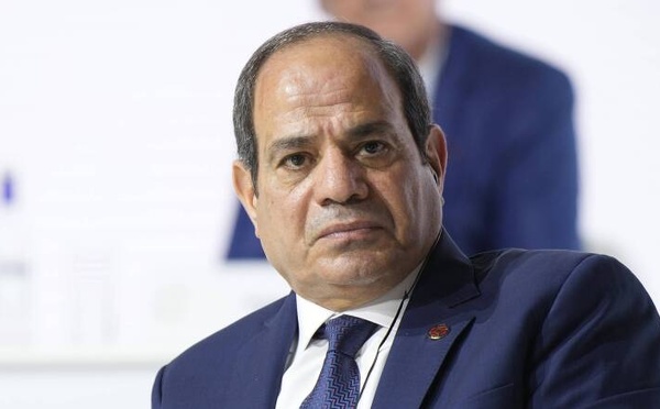 Accord de cessez-le-feu entre les États-Unis et l’Iran :  El-Sissi salue « un soulagement pour les amoureux de la paix »