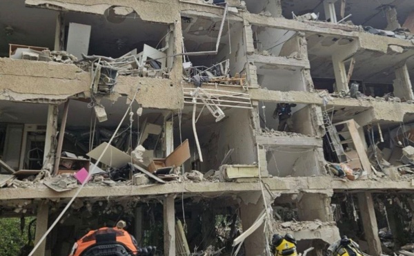 En en Israël, ​le cessez-le-feu annoncé par Trump passe mal 