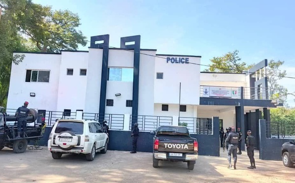 Bignona : un circuit de recel de marchandises déjoué par la police