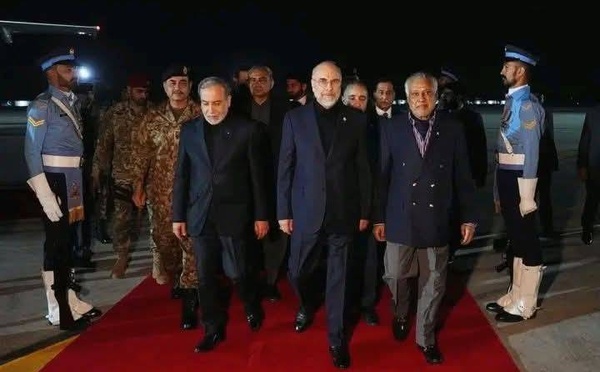 Guerre au Moyen-Orient : la délégation iranienne est arrivée à Islamabad pour les négociations