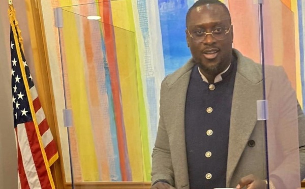 SERGE MALOU sur la sortie de Sonko contre Trump : « Il met en danger plus de 190 000 Sénégalais vivant aux États-Unis, dont plus de 70 % en situation irrégulière »