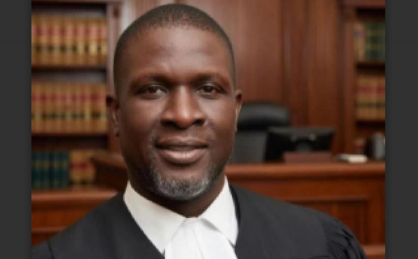 Nécrologie : décès de Maître Pape Demba Sène