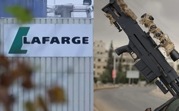 Syrie : le cimentier français « Lafarge » reconnu coupable de financement de groupes jihadistes