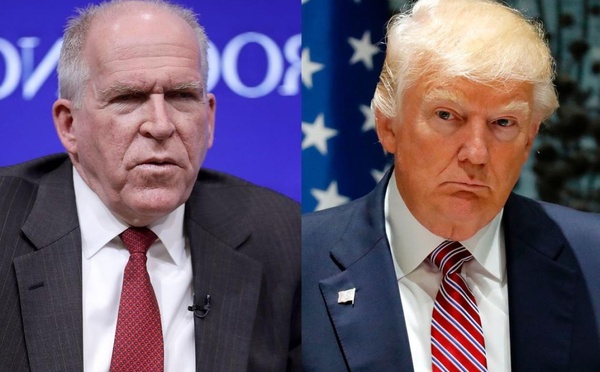 Etats Unis : L’ancien patron de la CIA appelle à la destitution du président TRUMP
