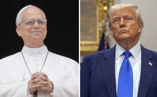 Etats Unis : Donald Trump critique vivement le Pope