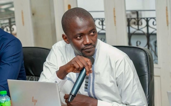 « Aucun rapport d’audit n’a jamais épinglé Abdoulaye Baldé dans la gestion de l’ANOCI », selon Mamadou Lamine DIA