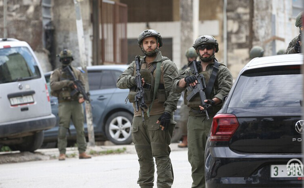 Liban : un soldat israélien a été tué et trois autres blessés