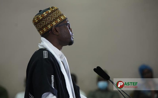 Sonko, le seul leader africain qui ose dénoncer les dérives des Occidentaux ?