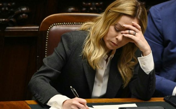 Guerre au Moyen-Orient : l’Italie suspend sa coopération militaire avec Israël après les critiques de l’opposition