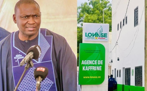 Loterie nationale : 22 nouveaux bâtiments annoncés d’ici 2027 pour réduire de 95 % les charges locatives (DG Toussaint Manga)