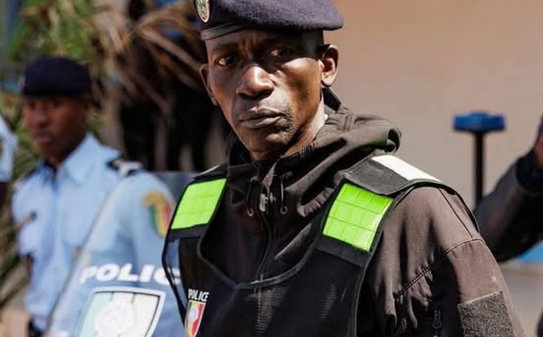 Dakar : un chauffeur condamné pour tentative de corruption d’un policier « incorruptible »