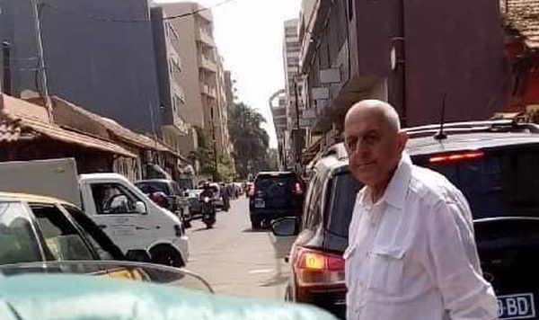 Nécrologie : Décès de Saïd Tarraf, un bâtisseur du secteur agro-industriel Sénégalais