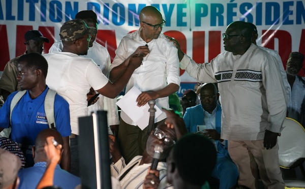 Alpha Thiam accusé de « recycler toute la racaille politique sénégalaise »