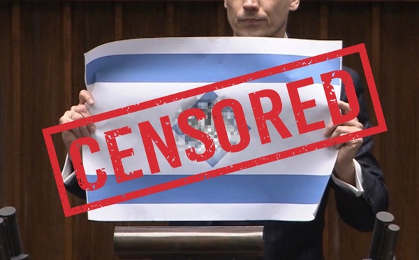 Sanctionné pour ses propos sur Israël, le député Konrad Berkowicz refuse de se taire