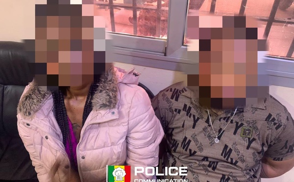 Fatick : l’OCRTIS démantèle un trafic transfrontalier et interpelle deux suspects