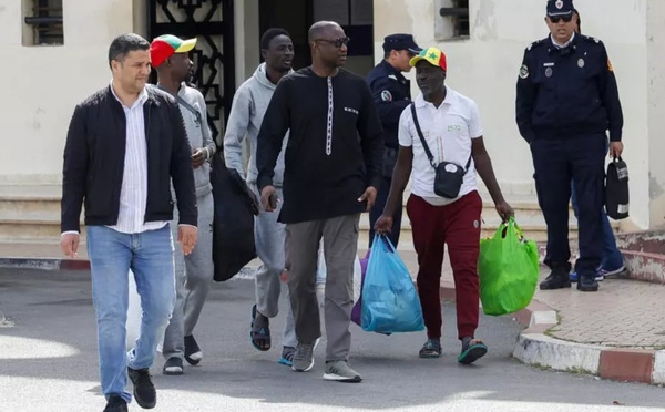 Maroc : une demande de grâce royale déposée pour les 15 supporters sénégalais
