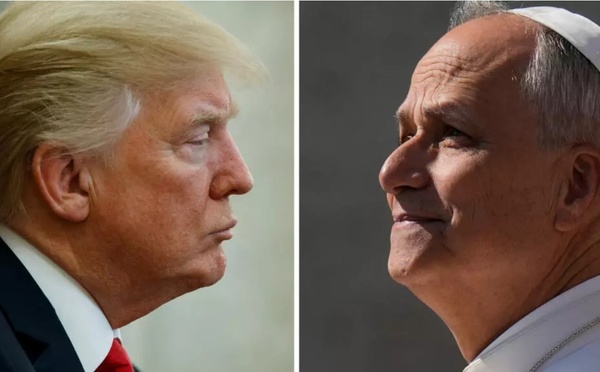 Léon XIV : « Débattre avec Trump n’est pas dans mon intérêt »
