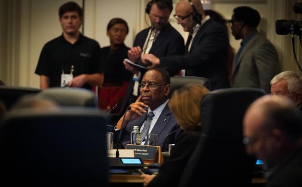 ONU : Des Sénégalais appellent à manifester lors de l’audition de Macky Sall