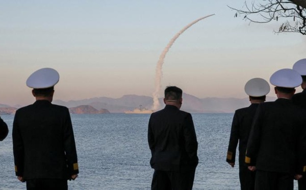 Corée du Nord : des tirs de missiles qui inquiètent les américains 