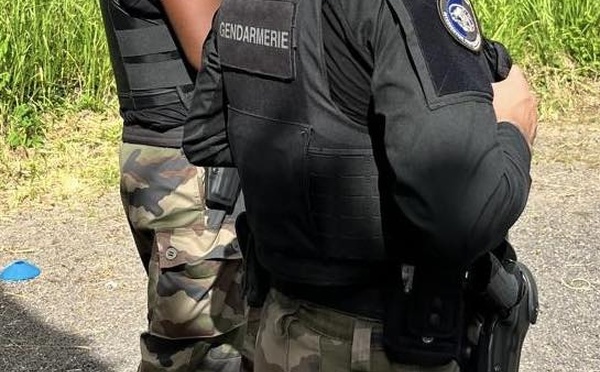 Tentative d’agression à la Cité Mtoa : une gendarme riposte et neutralise un assaillant