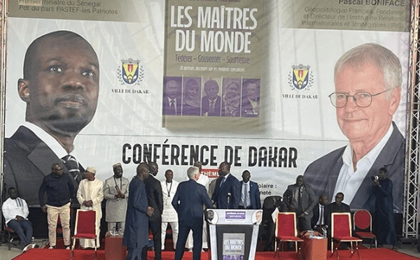 Ousmane Sonko : l’ego en bandoulière, la fonction en arrière-plan