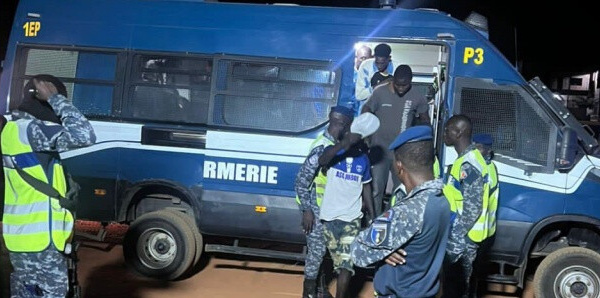 Escroquerie : qui sont ces deux responsables de "Diomaye Président" arrêtés par la gendarmerie ?