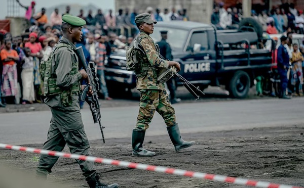 Dans l'est de la RDC, les combats reprennent deux jours après la fin des négociations en Suisse