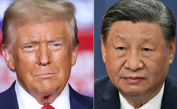 La Chine dément que le navire arraisonné par les États-Unis transportait un «cadeau» destiné à l'Iran