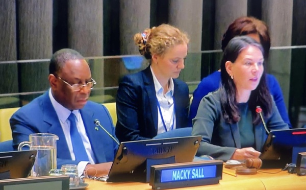 ONU : Le PR Macky Sall face au grand oral pour le poste de Secrétaire général  (EN DIRECT)