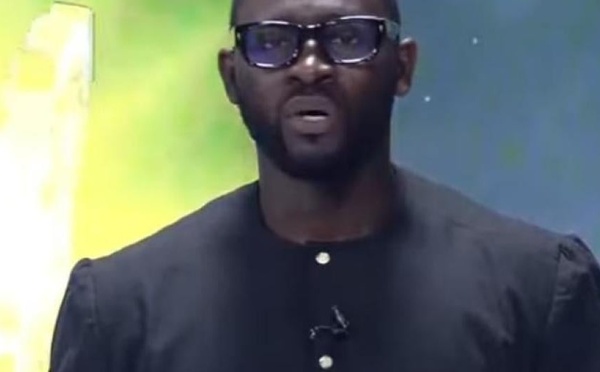 Affaire Pape Cheikh Diallo : le Journaliste Souleymane Fatou Ndao arreté